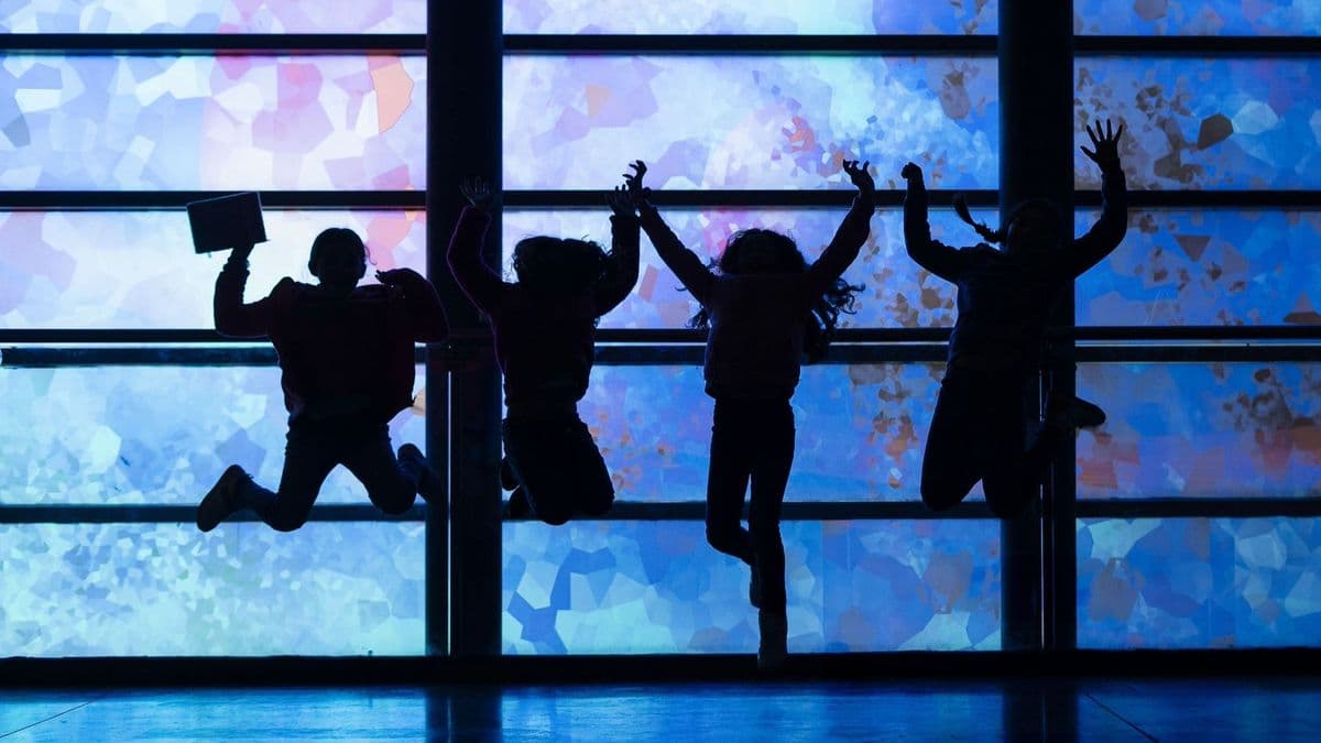 Museo interactivo de la astronomía