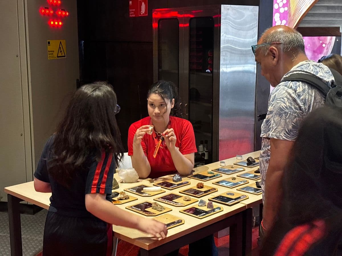 Domingo de paleontología: un viaje de millones de años al pasado