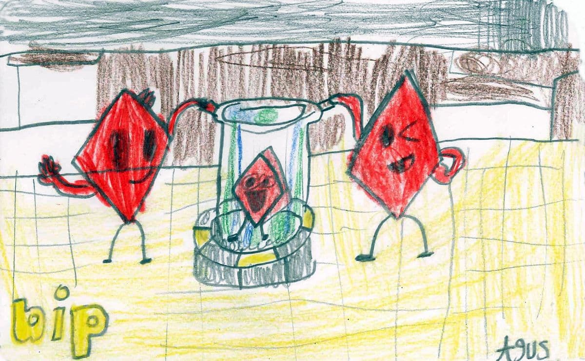 Niño de 13 años crea el diseño de la primera tarjeta bip! del mim