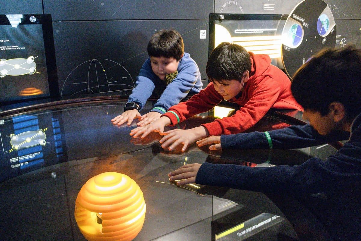 Vacaciones de invierno en el mim: ciencia, curiosidad y entretención para toda la familia