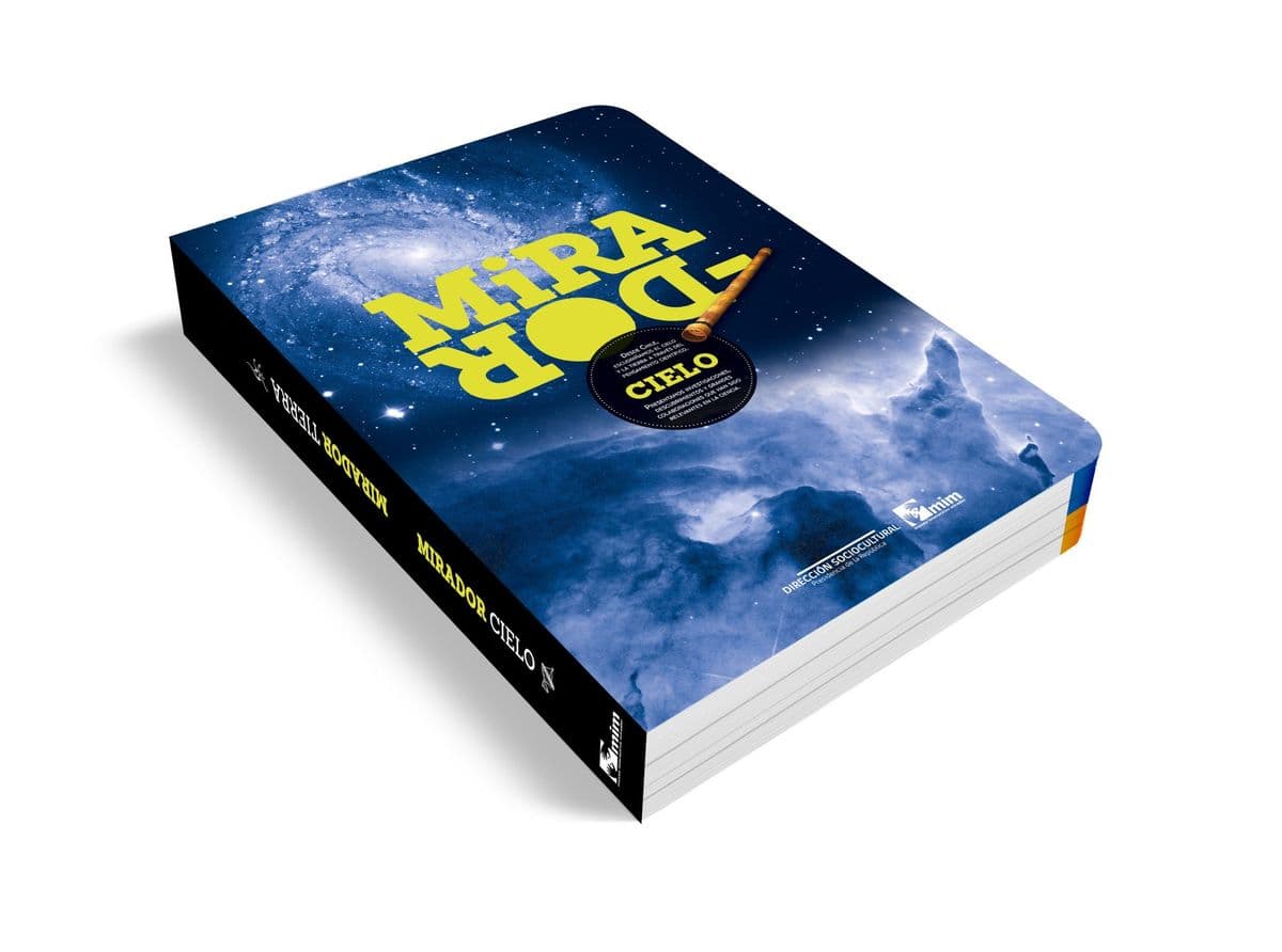 Libro MIRADOR - Cielo
